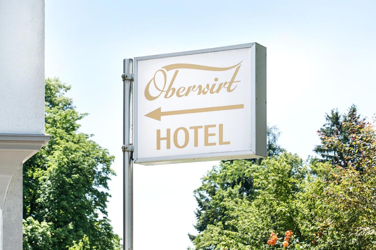 Hotel Oberwirt Wangen Wangen im Allgäu Exterior foto