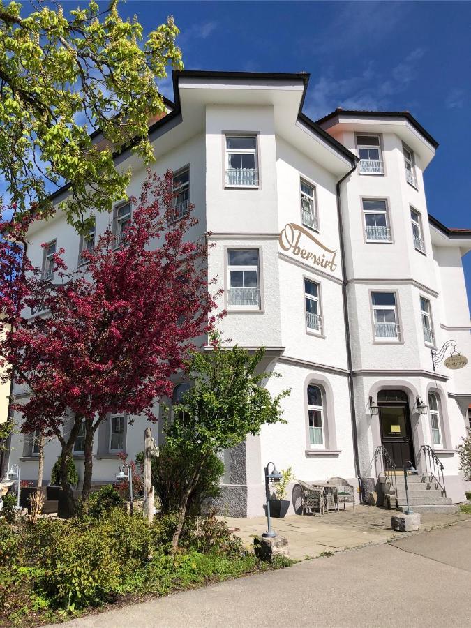 Hotel Oberwirt Wangen Wangen im Allgäu Exterior foto